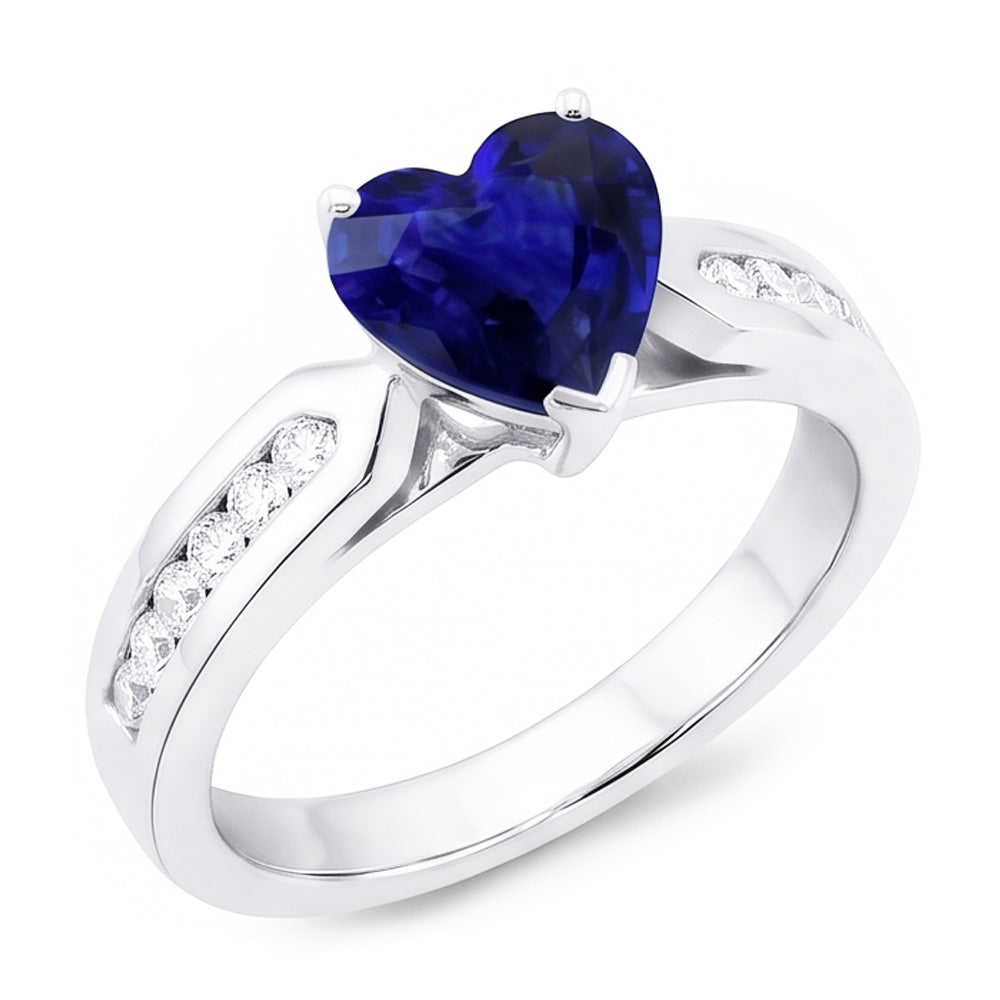 Echter Diamant Ring 2.50 Karat