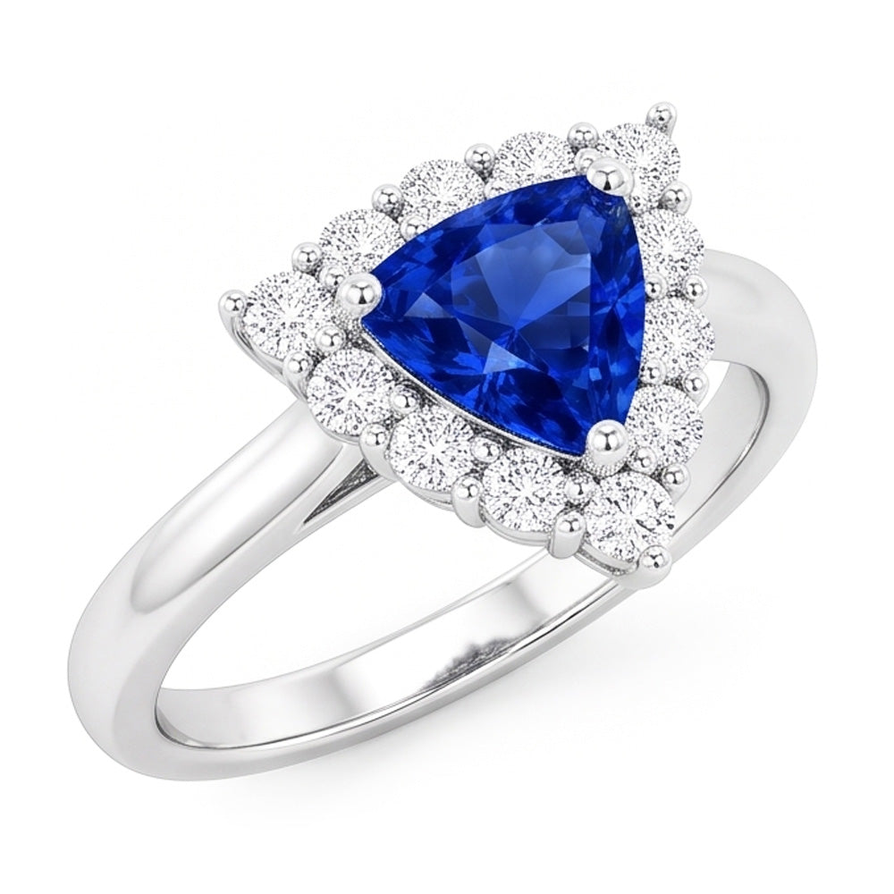 Echter Diamant Ring 2.50 Karat