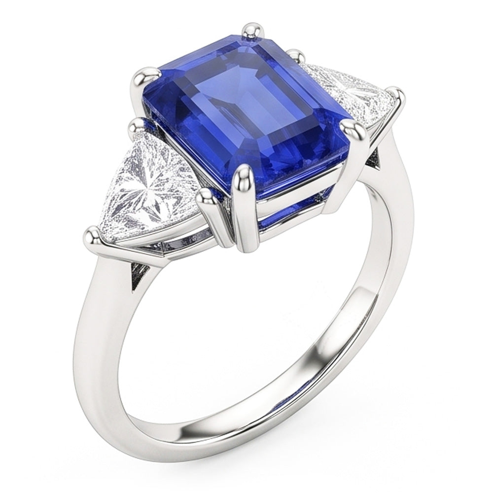 Echter Diamant Ring 2.50 Karat