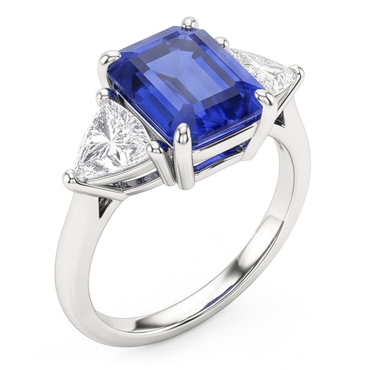 Echter Diamant Ring 2.50 Karat