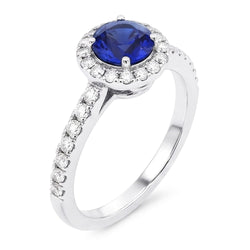 Echter Diamant Ring 2.50 Karat