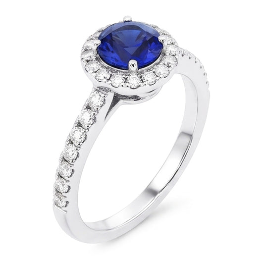 Echter Diamant Ring 2.50 Karat