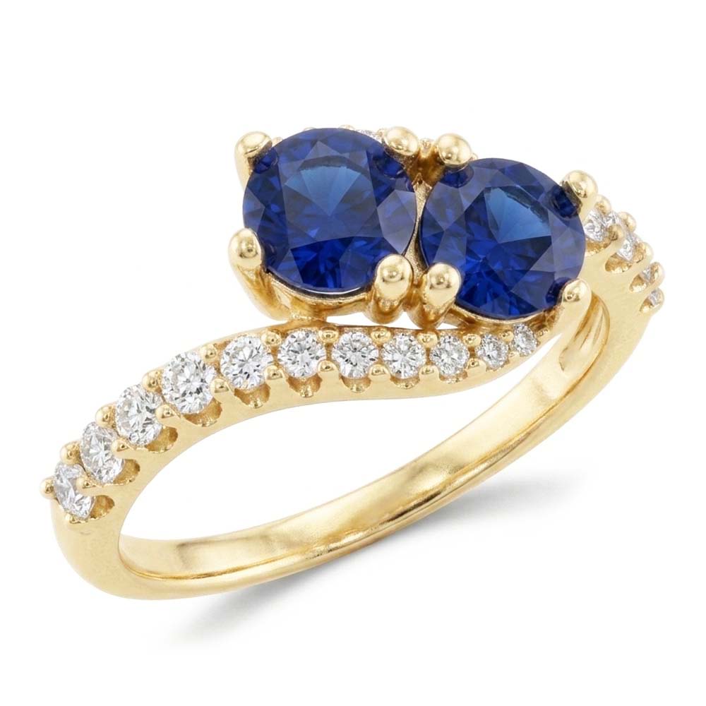 Echter Diamant Ring 2.50 Karat