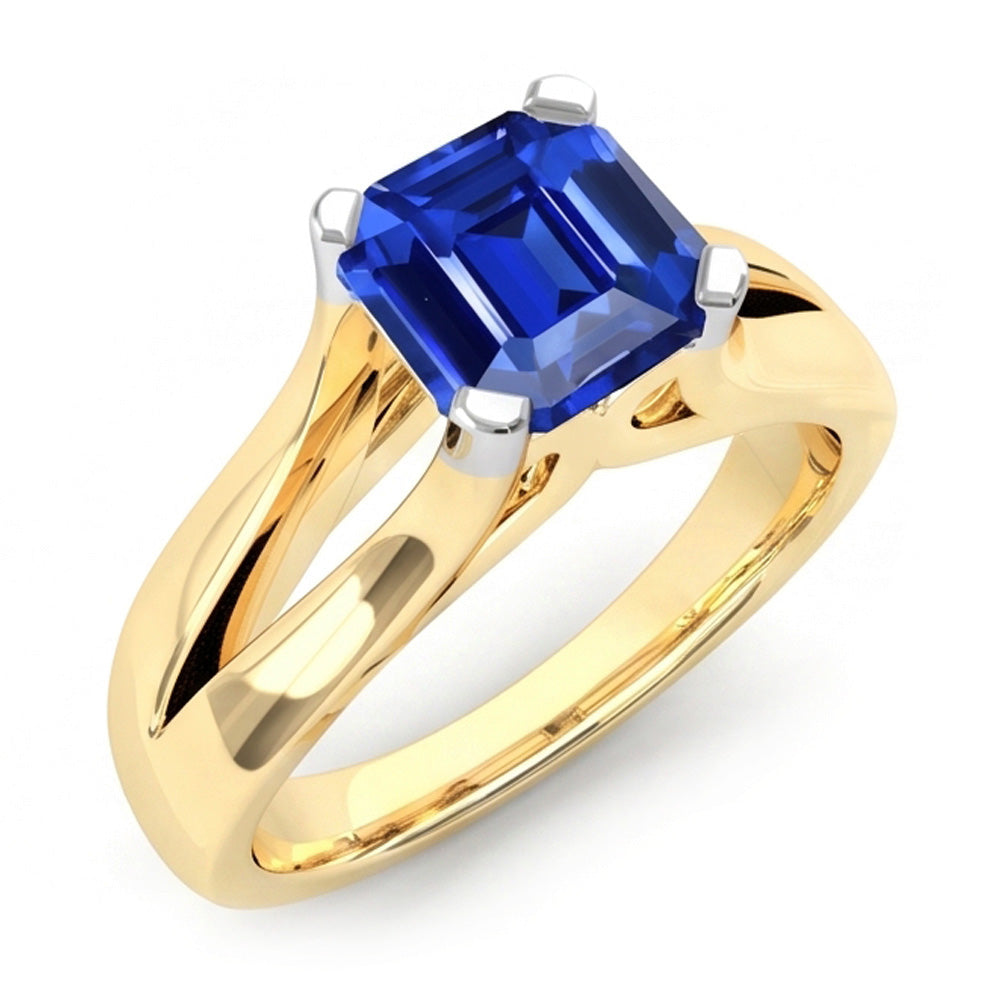 Echter Diamant Ring 2.50 Karat