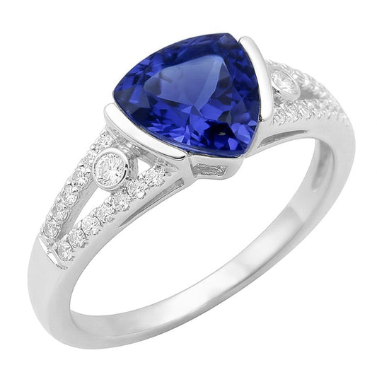Echter Diamant Ring 2.50 Karat