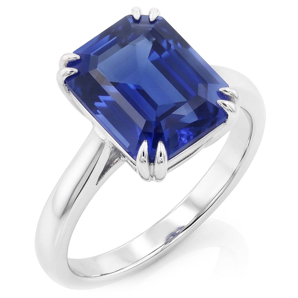 Echter Diamant Ring 2.50 Karat