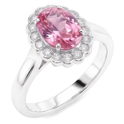 Echter Diamant Ring 2.50 Karat