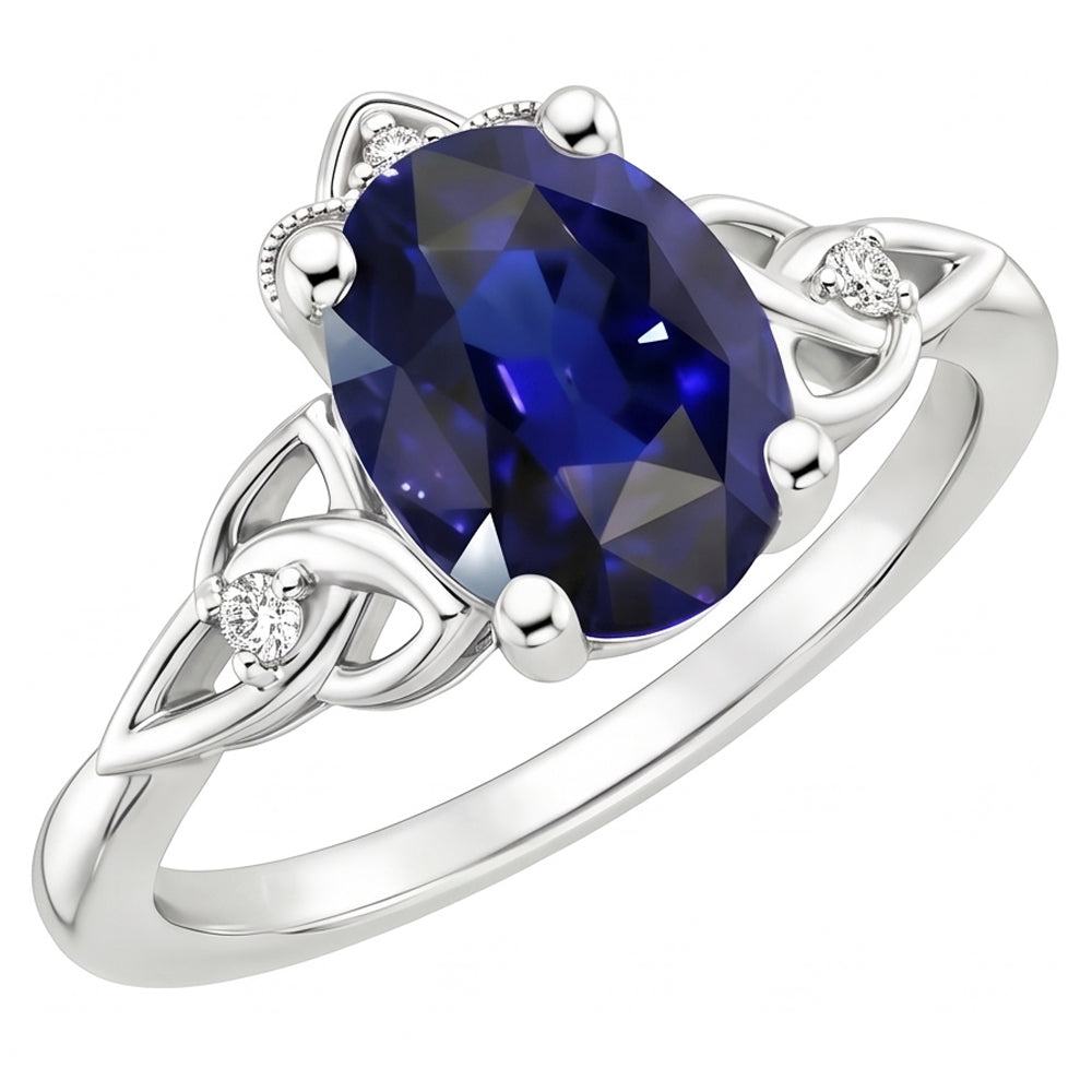 Echter Diamant Ring 2.50 Karat