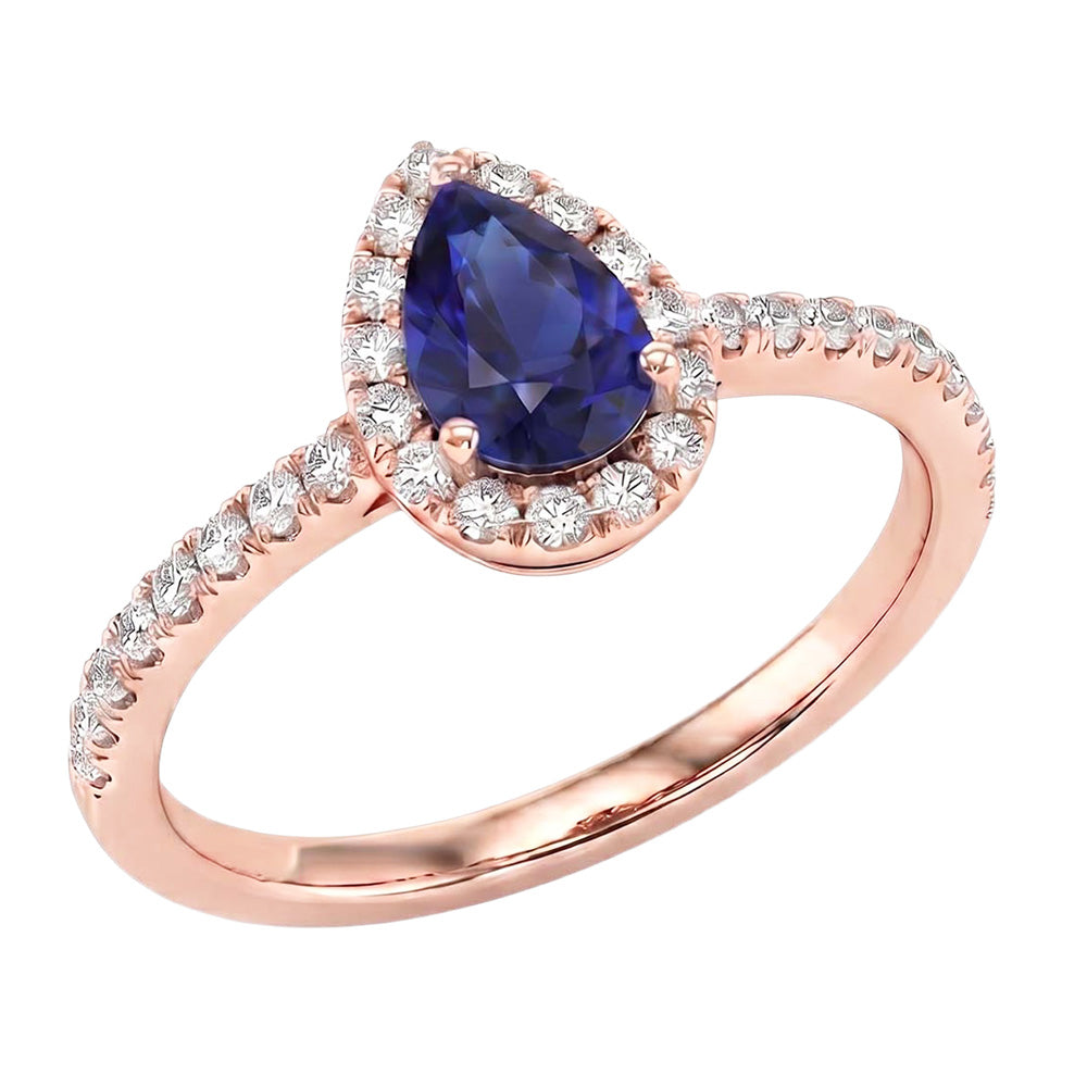 Echter Diamant Ring 2.50 Karat