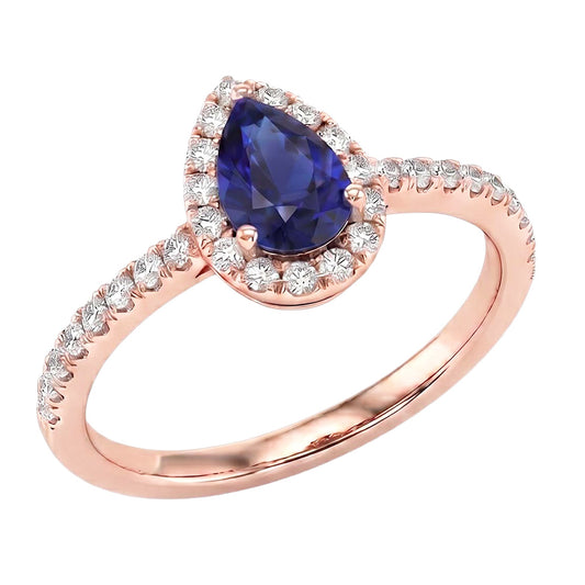 Echter Diamant Ring 2.50 Karat