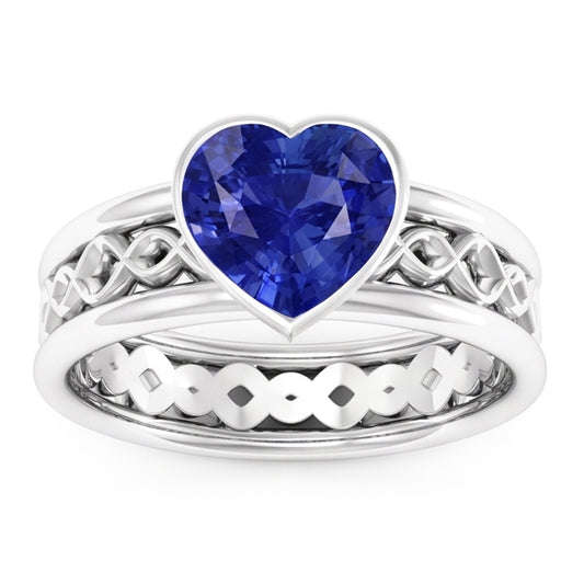 Echter Diamant Ring 2.50 Karat