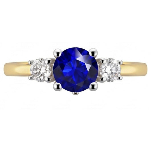 Echter Diamant Ring 2.50 Karat