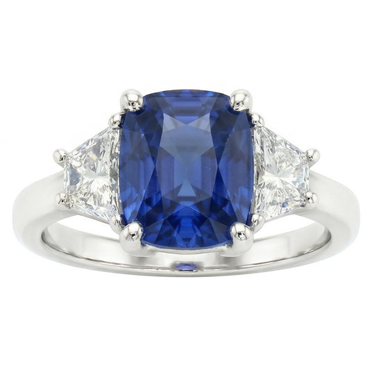 Echter Diamant Ring 2.50 Karat