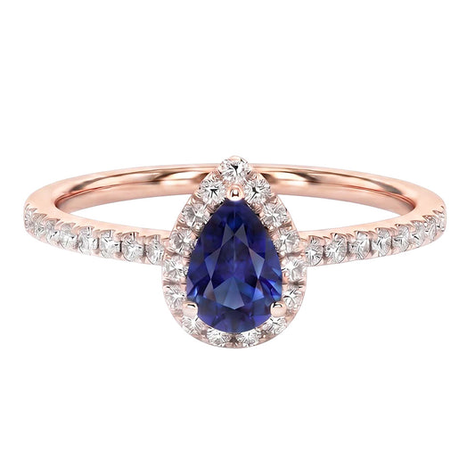 Echter Diamant Ring 2.50 Karat