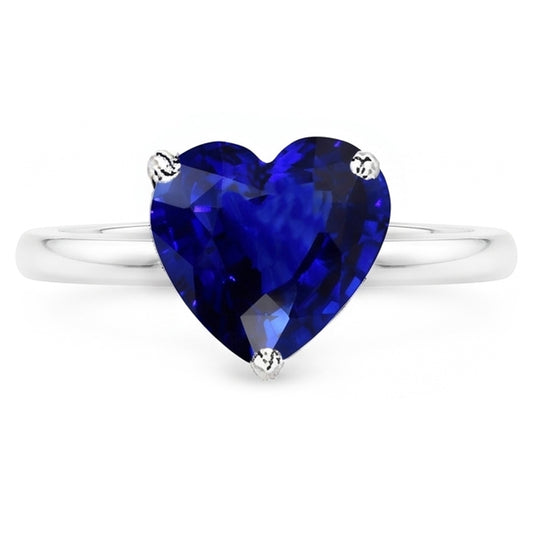 Echter Diamant Ring 2.50 Karat