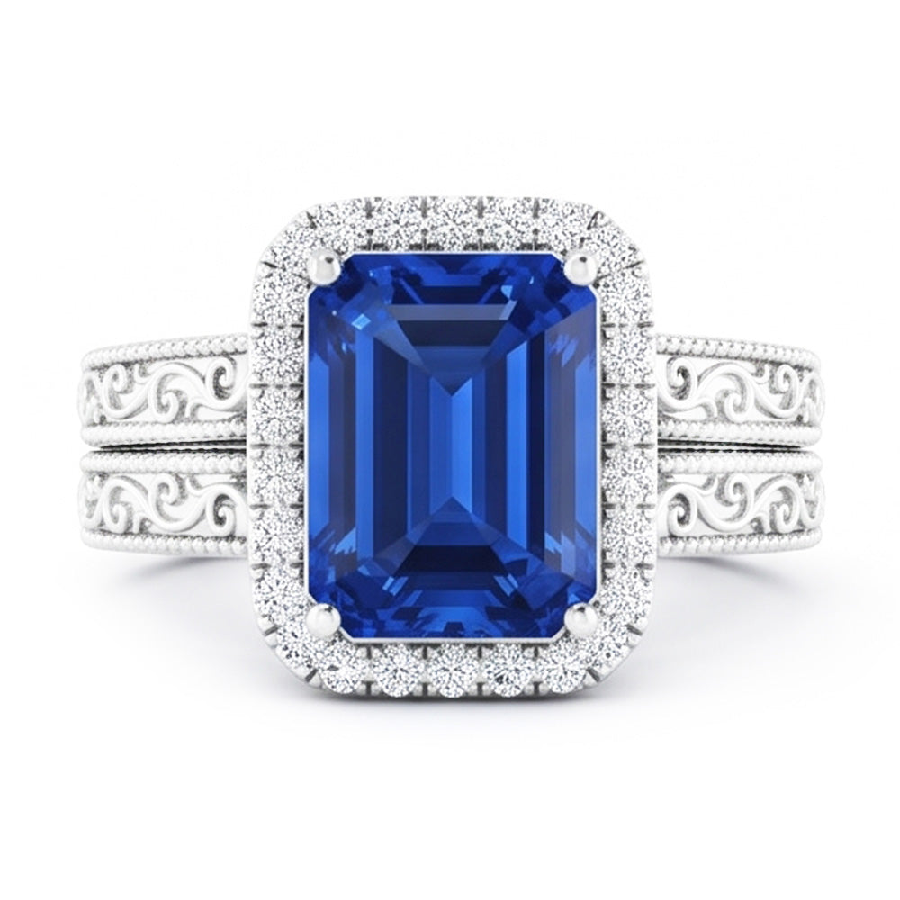Echter Diamant Ring 2.50 Karat