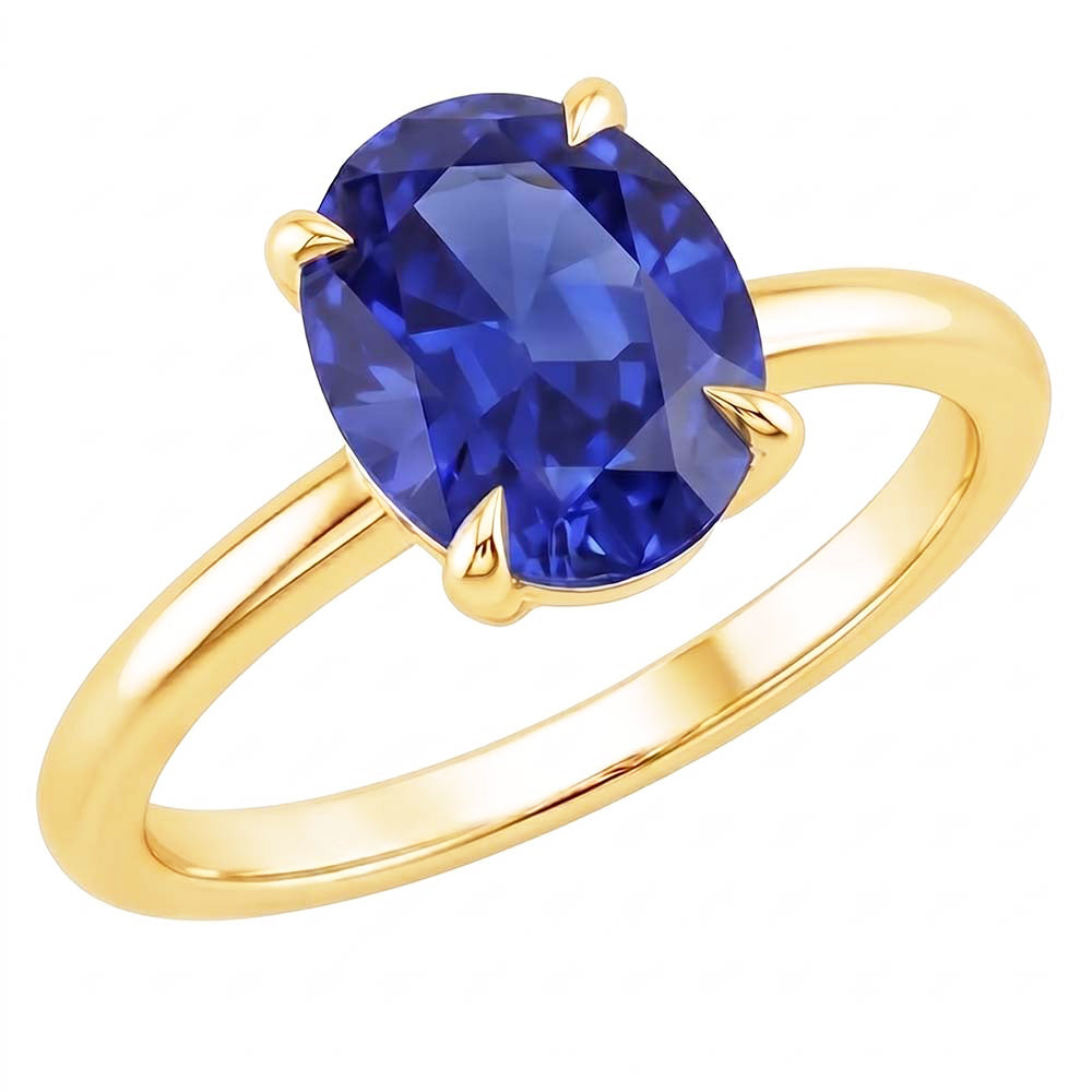 Echter Diamant Ring 2.50 Karat