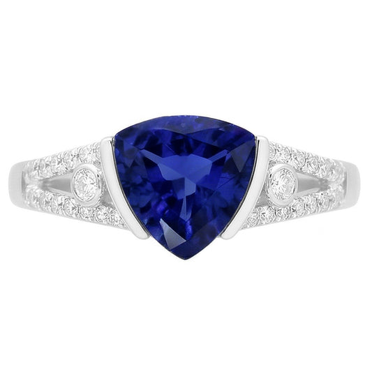 Echter Diamant Ring 2.50 Karat