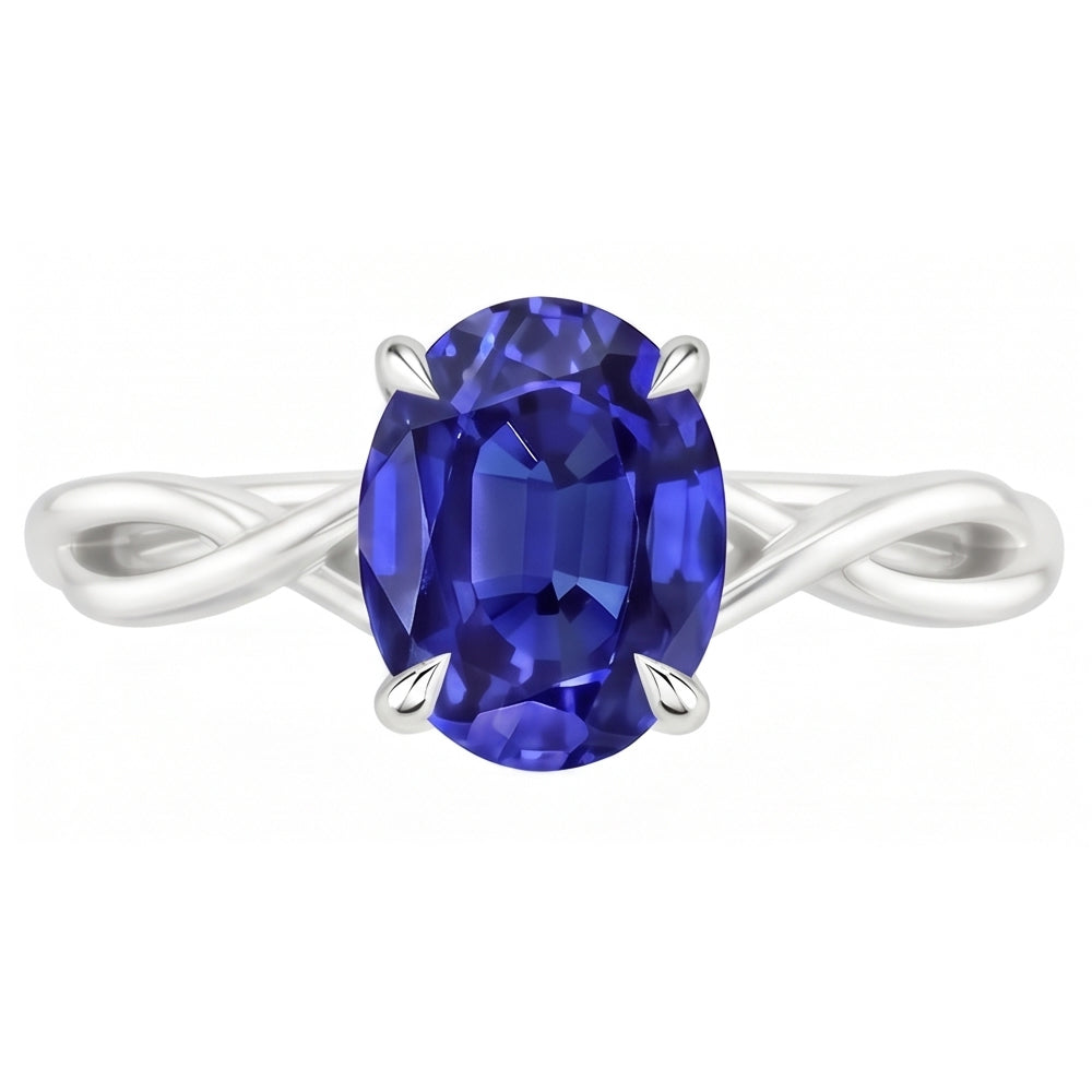 Echter Diamant Ring 2.50 Karat