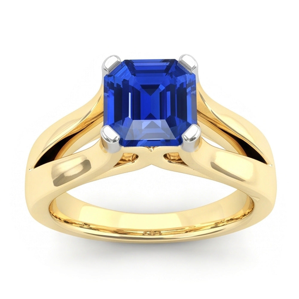 Echter Diamant Ring 2.50 Karat