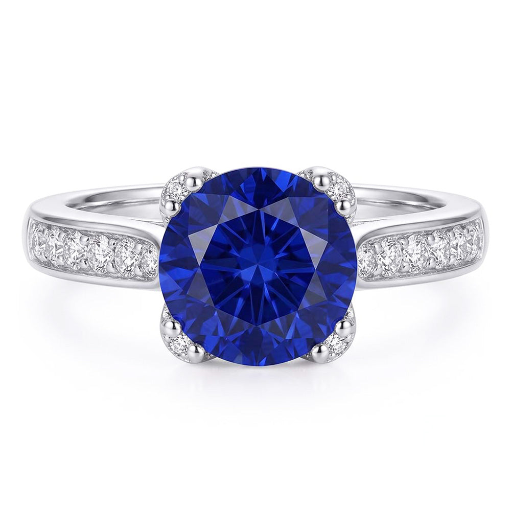 Echter Diamant Ring 2.50 Karat