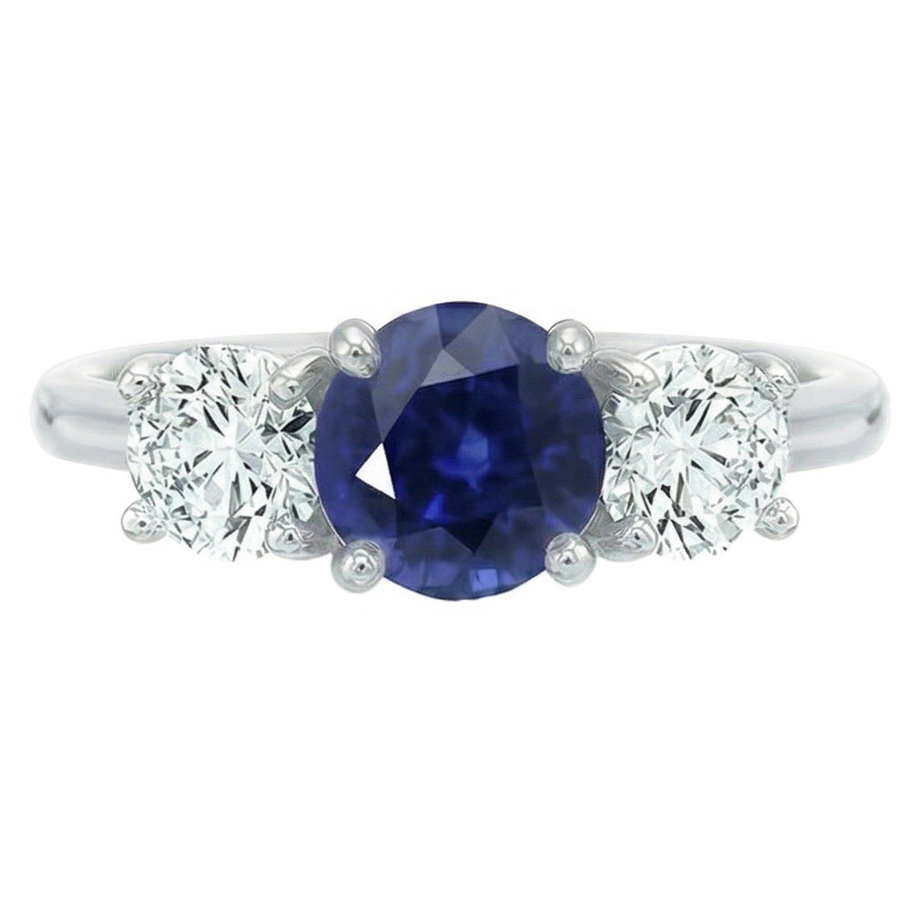 Echter Diamant Ring 2.50 Karat