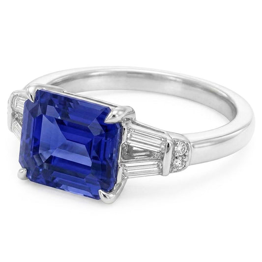 Echter Diamant Ring 2.50 Karat