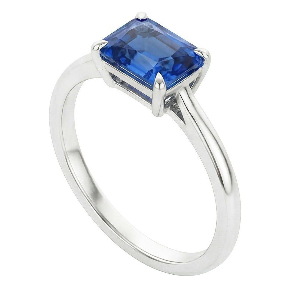 Echter Diamant Ring 2.50 Karat