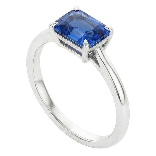Echter Diamant Ring 2.50 Karat