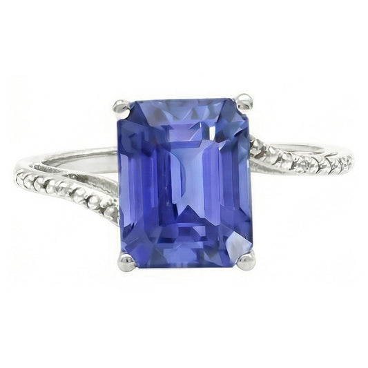 Echter Diamant Ring 2.50 Karat
