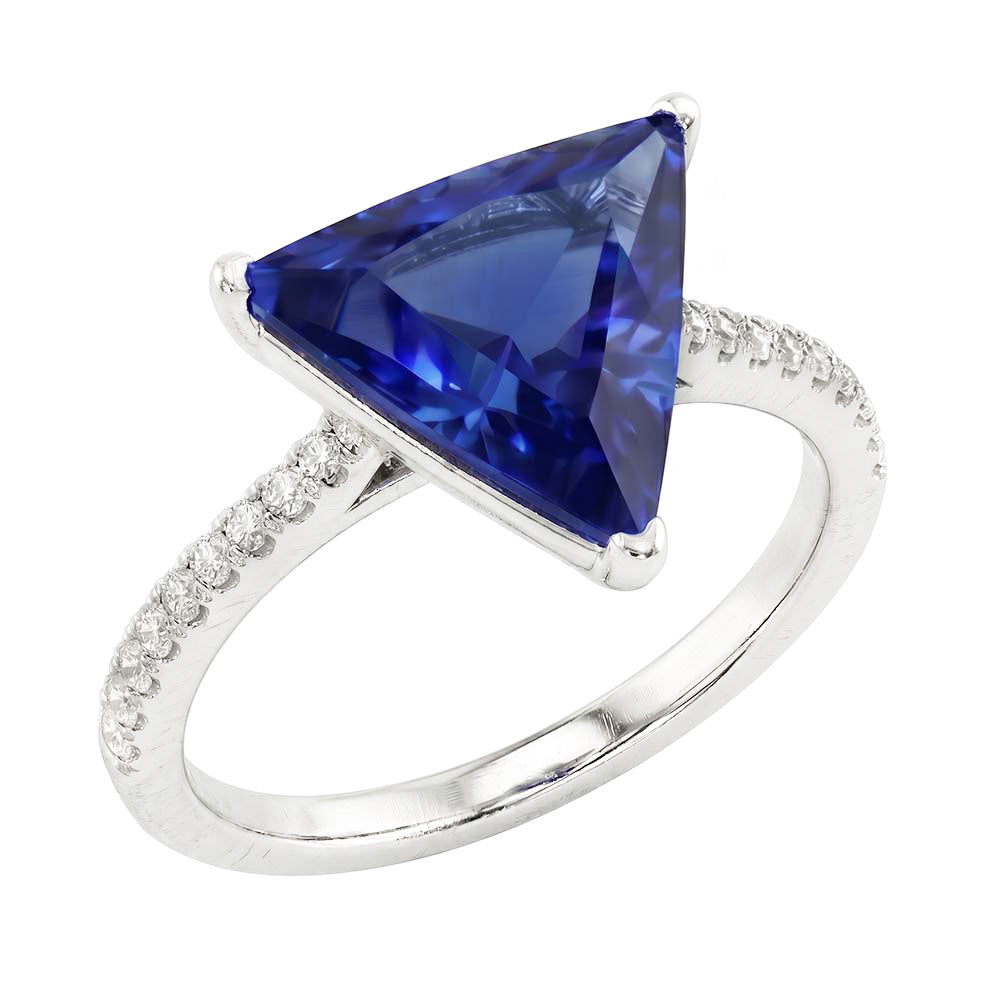 Echter Diamant Ring 2.50 Karat