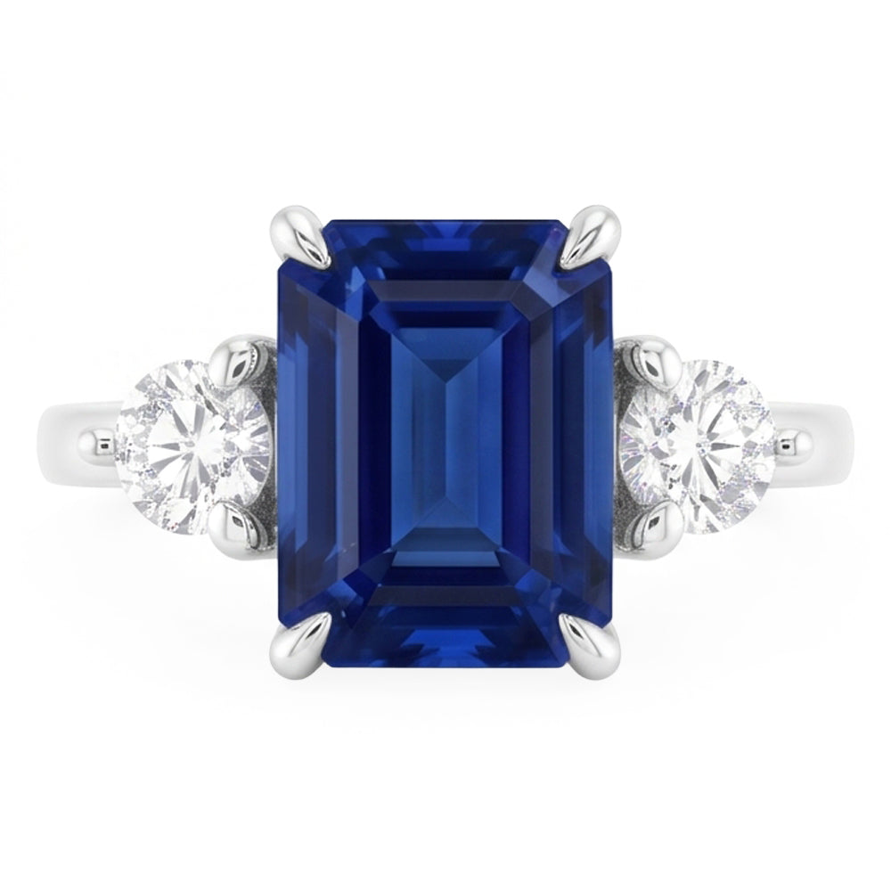 Echter Diamant Ring 2.50 Karat