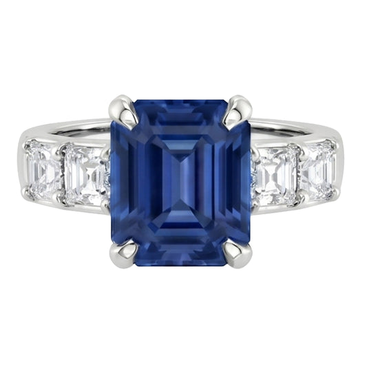 Echter Diamant Ring 2.50 Karat