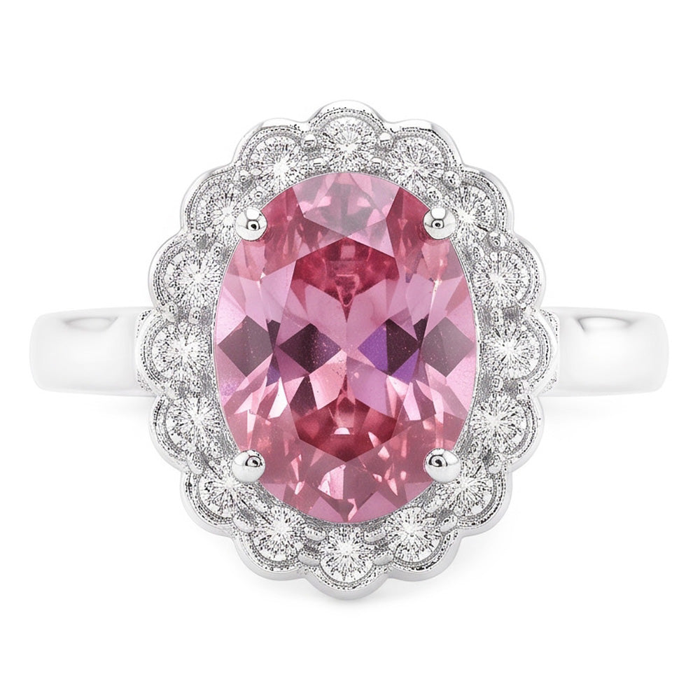 Echter Diamant Ring 2.50 Karat