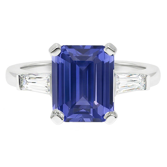 Echter Diamant Ring 2.50 Karat