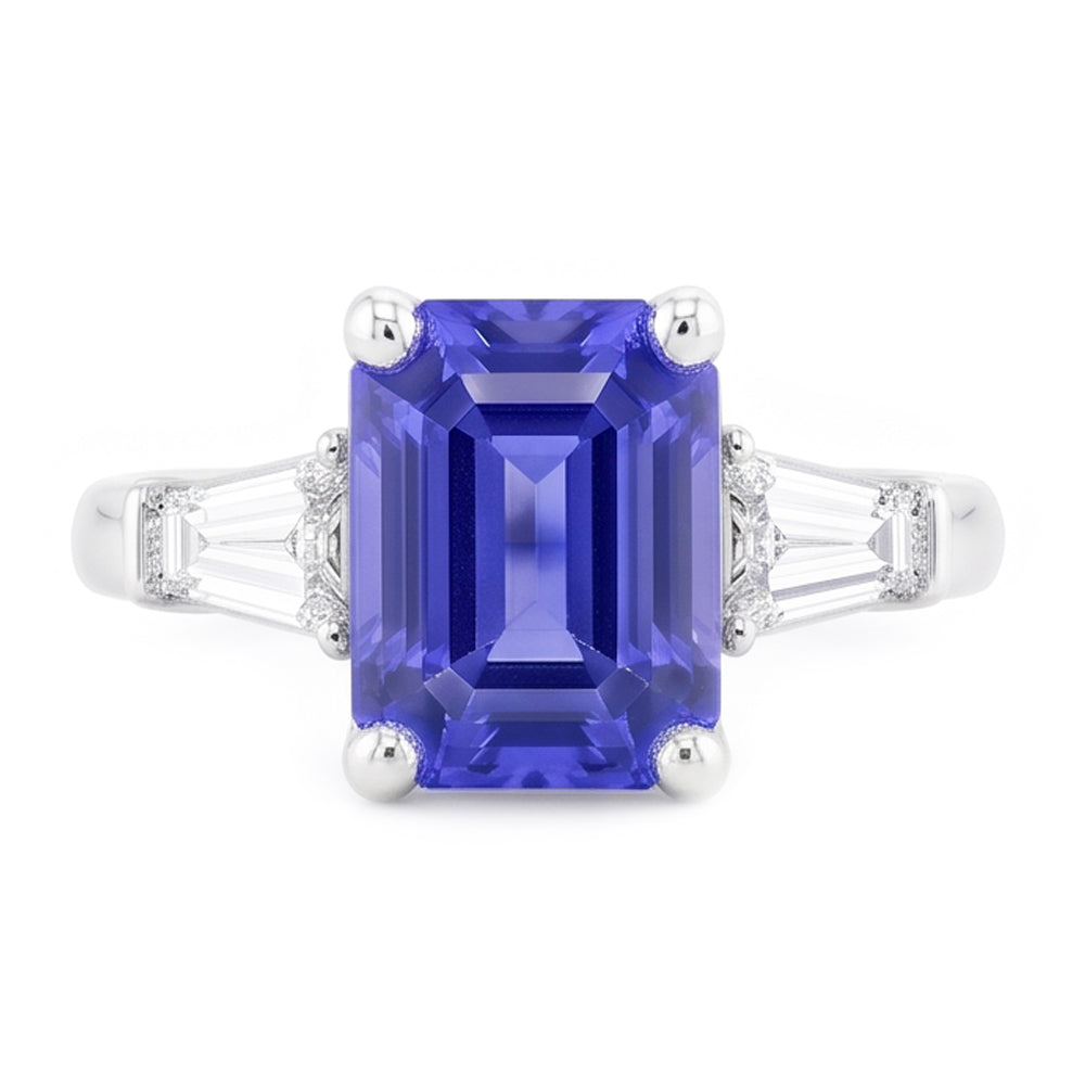 Echter Diamant Ring 2.50 Karat
