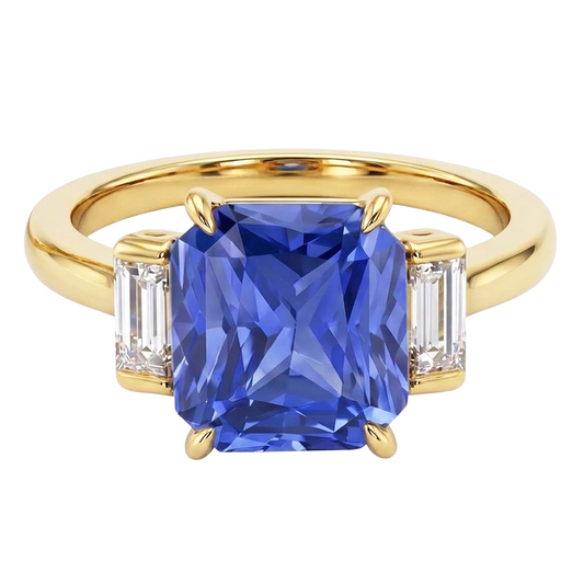 Echter Diamant Ring 2.50 Karat