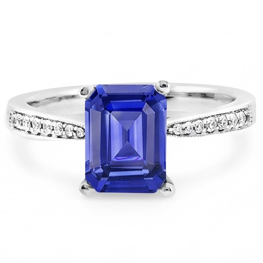 Echter Diamant Ring 2.50 Karat