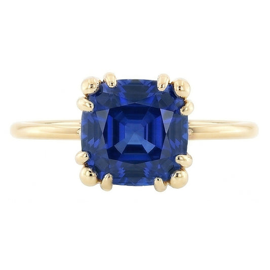 Echter Diamant Ring 2.50 Karat