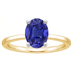 Echter Diamant Ring 2.50 Karat