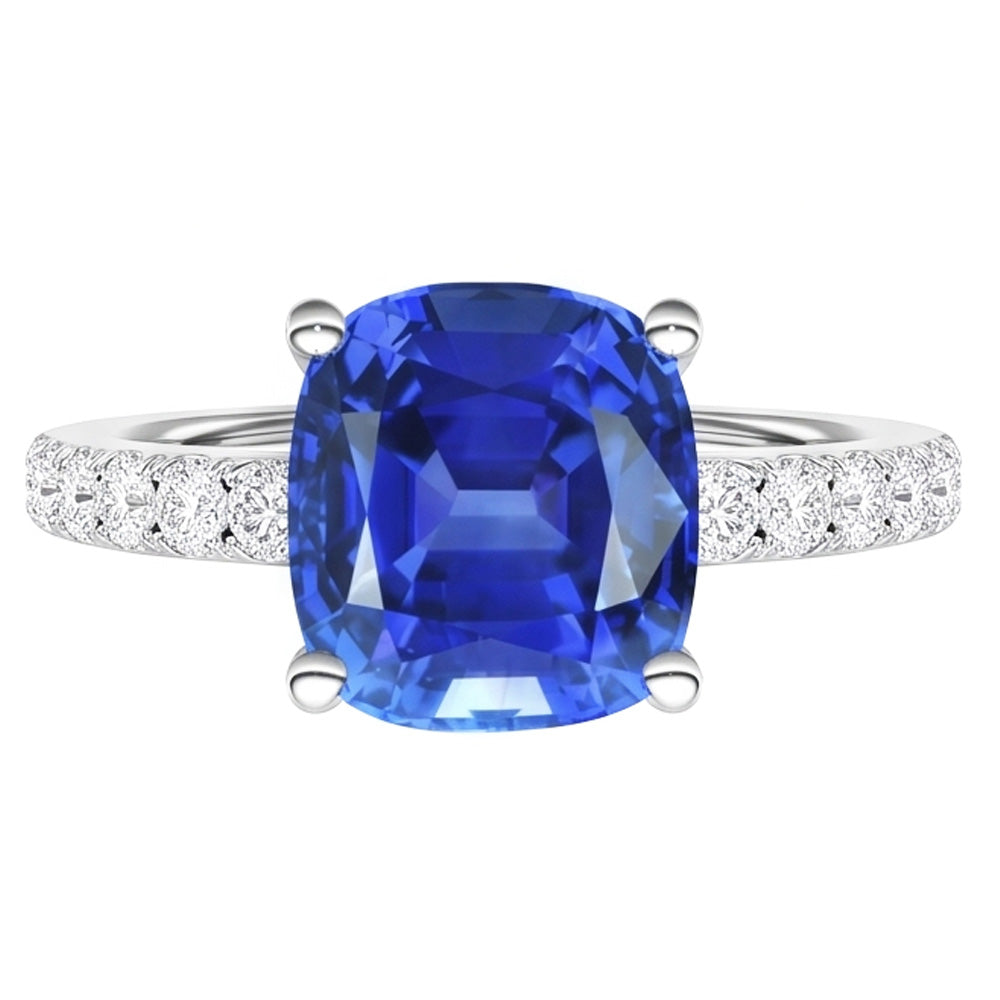 Echter Diamant Ring 2.50 Karat