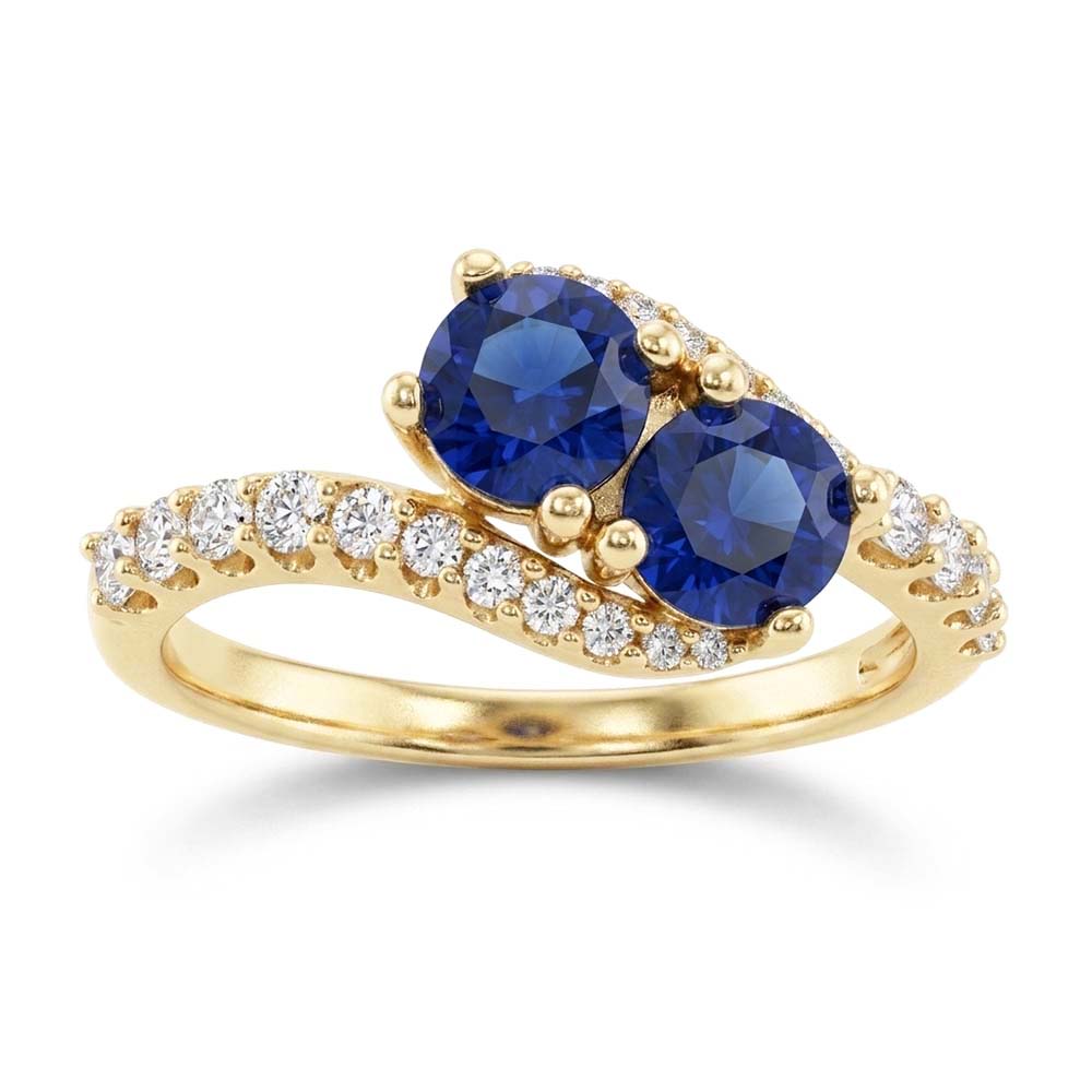 Echter Diamant Ring 2.50 Karat
