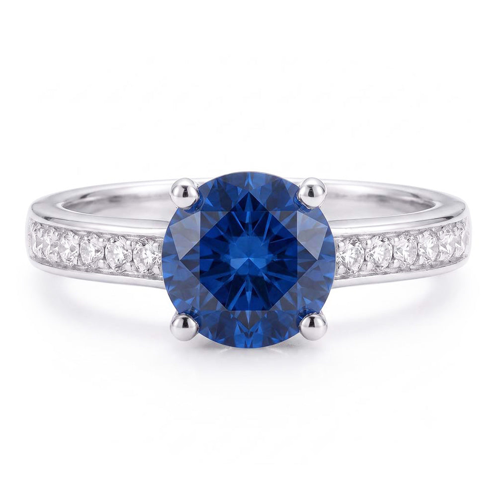 Echter Diamant Ring 2.50 Karat