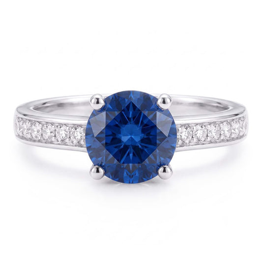 Echter Diamant Ring 2.50 Karat