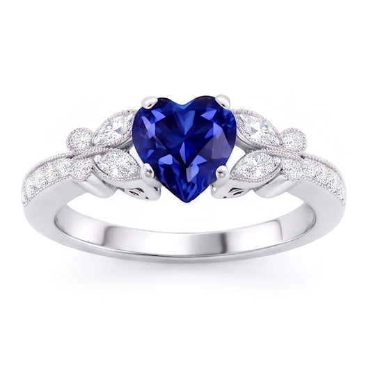 Echter Diamant Ring 2.50 Karat