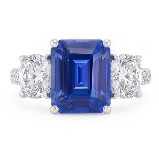 Echter Diamant Ring 2.50 Karat
