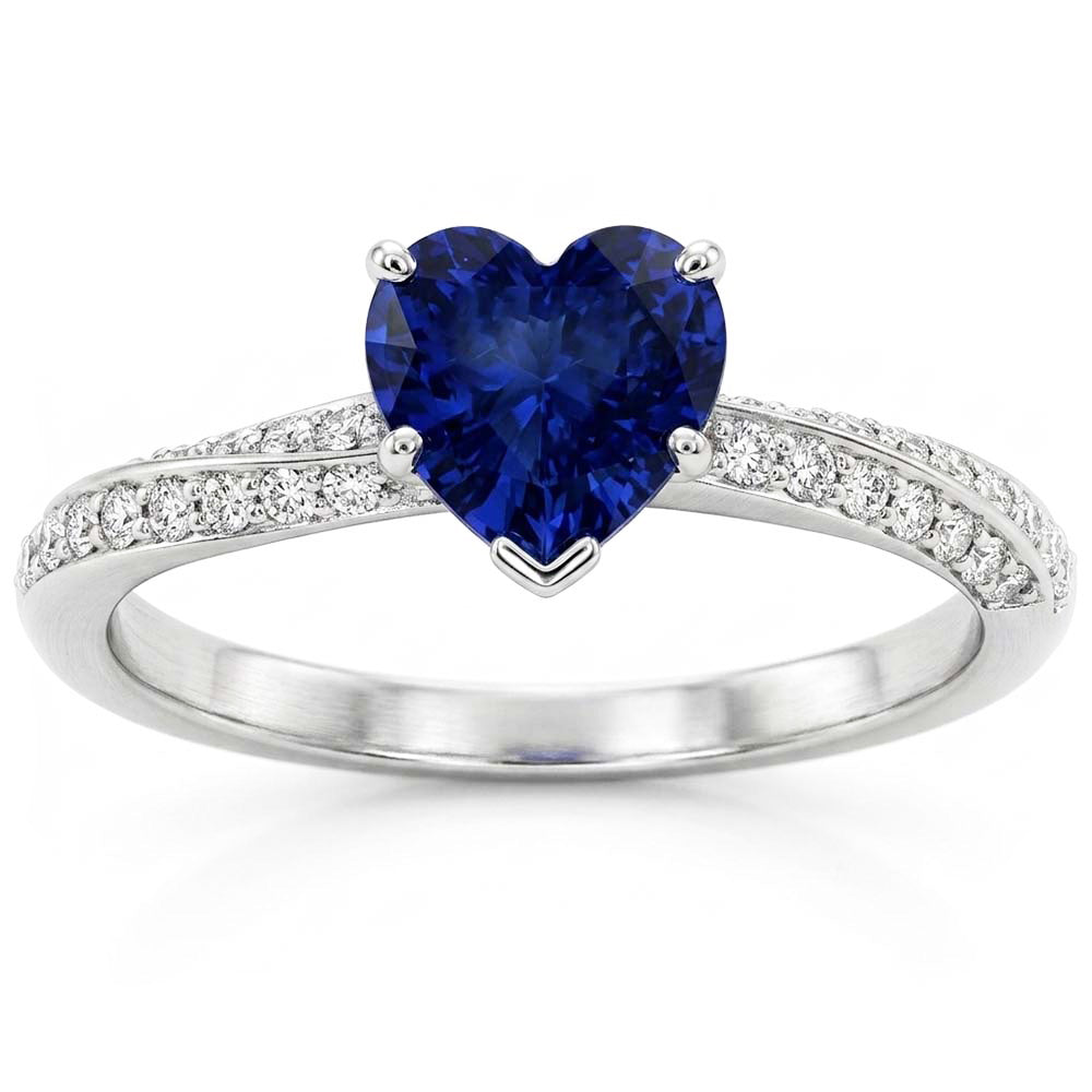 Echter Diamant Ring 2.50 Karat