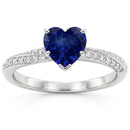 Echter Diamant Ring 2.50 Karat