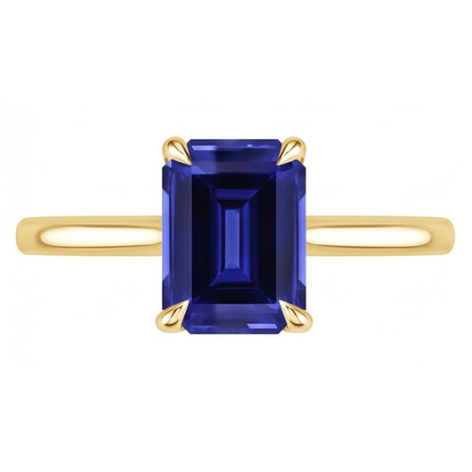 Echter Diamant Ring 2.50 Karat
