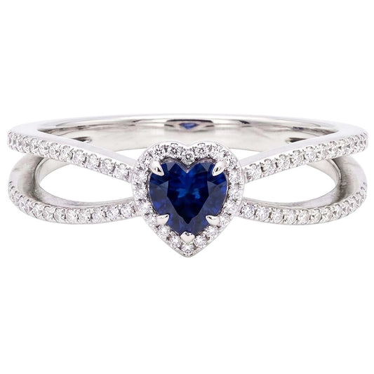 Echter Diamant Ring 2.50 Karat